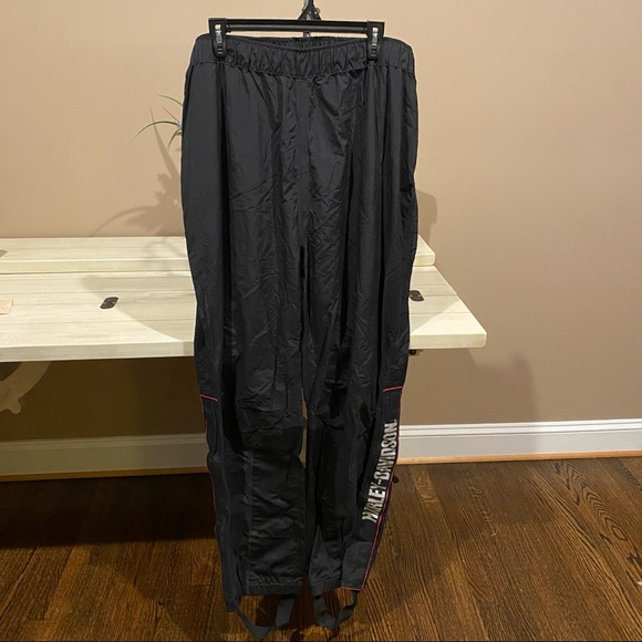 Harley-Davidson Mens Black Riding Pants Size 2XL EUC
